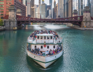 Chicago Boat Cruise